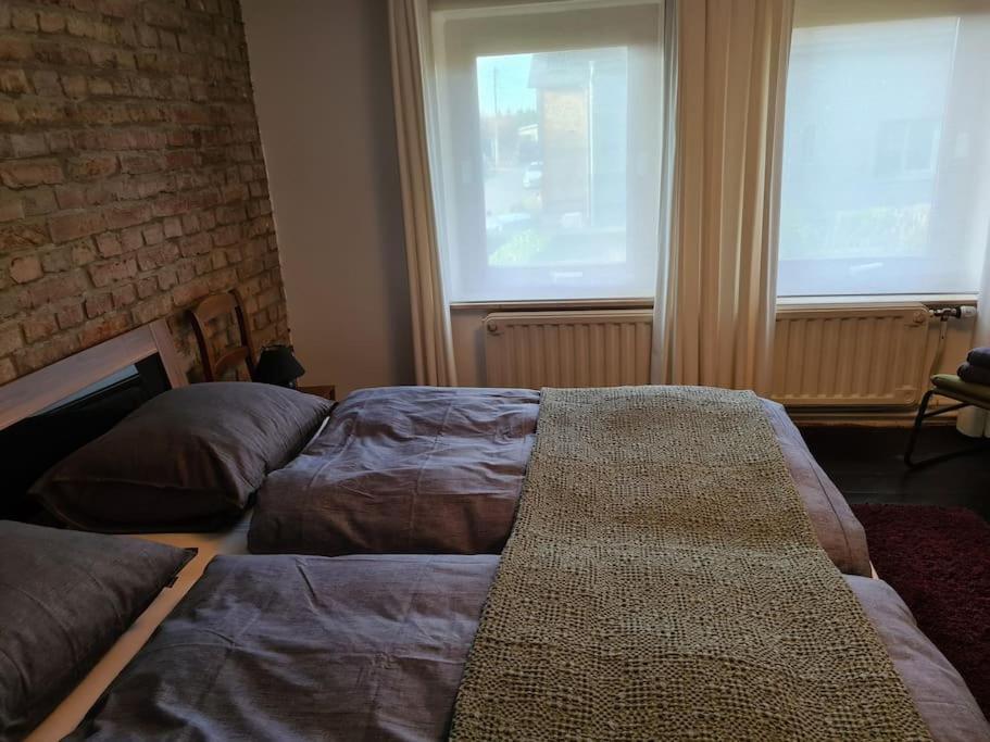 Haus Paesch Nahe See Mit Beheiztem Whirlpool/Sauna Бютгенбах Екстер'єр фото