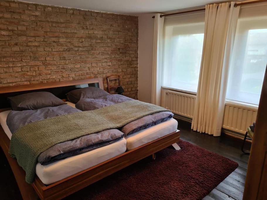 Haus Paesch Nahe See Mit Beheiztem Whirlpool/Sauna Бютгенбах Екстер'єр фото