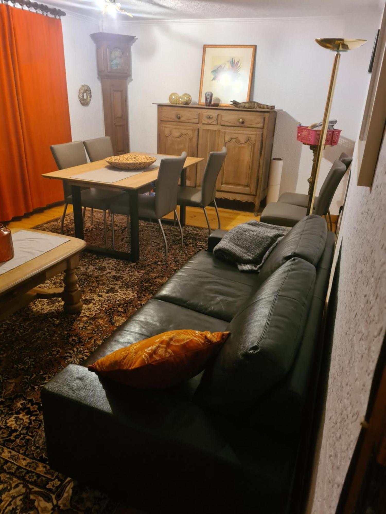 Haus Paesch Nahe See Mit Beheiztem Whirlpool/Sauna Бютгенбах Екстер'єр фото